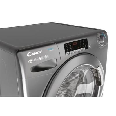 Lave-linge séchant Candy 9/6 kg - Induction - 1400 trs/min