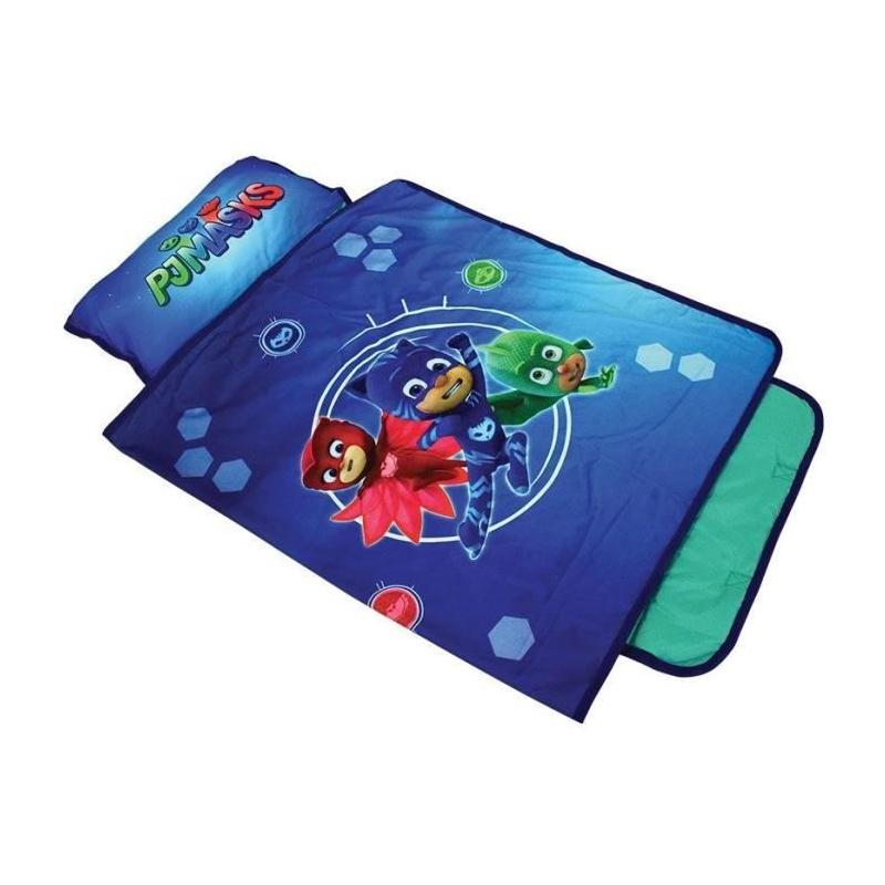 Tapis de sieste Pyjamasques Fun House pour enfant