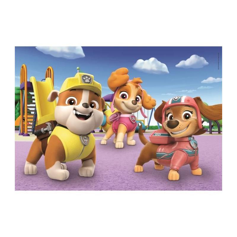 Puzzle CLEMENTONI - 2x20 pièces - Pat' Patrouille