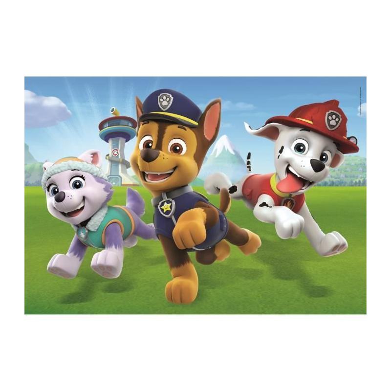 Puzzle CLEMENTONI - 2x20 pièces - Pat' Patrouille