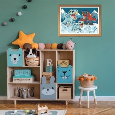 Puzzle CLEMENTONI - 2x20 pièces - Jurassic World