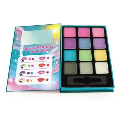 Palette de maquillage d'été Clementoni - Puzzle