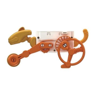 Puzzle CLEMENTONI - Robot Action - Runner
