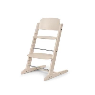 Chaise haute évolutive CYBEX IRIS en bois naturel