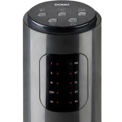 Ventilateur colonne DOMO DO8124 - Rafraîchissement puissant avec 3 fonctions oscillantes
