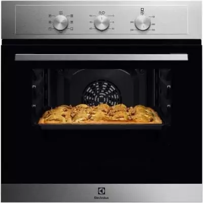 Four encastrable multifonction Aquaclean Electrolux 59 x 59,4 cm