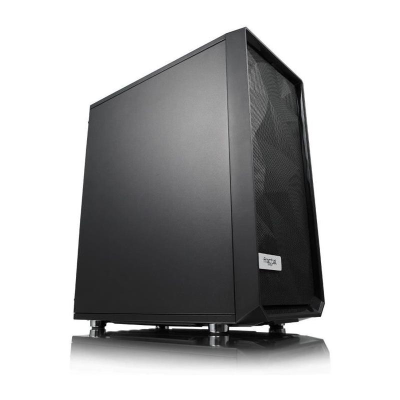 Boîtier PC Meshify C - Noir - Format ATX
