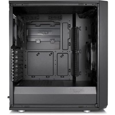 Boîtier PC Meshify C - Noir - Format ATX