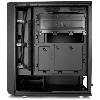 Boîtier PC Meshify C - Noir - Format ATX