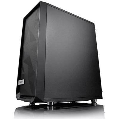 Boîtier PC Meshify C - Noir - Format ATX