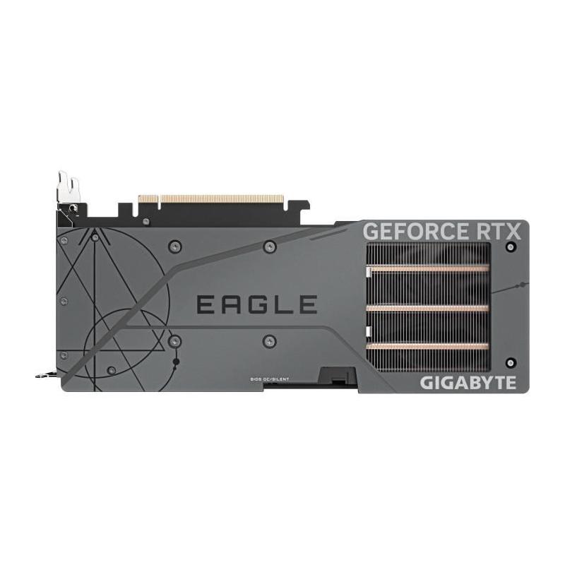 GIGABYTE GeForce RTX 4060 Ti EAGLE OC 8G : Puissance graphique ultime