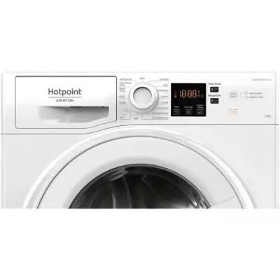 Lave-linge hublot Hotpoint 11 kg - Induction - Classe A Lave-linge hublot Hotpoint 11 kg - Induction - Classe A