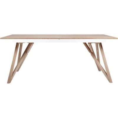 Table à manger extensible style scandinave - Sawyer L180 / 220 cm