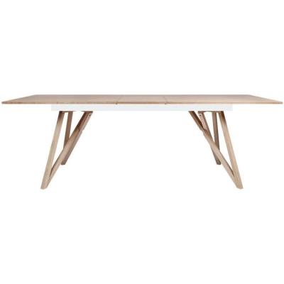 Table à manger extensible style scandinave - Sawyer L180 / 220 cm