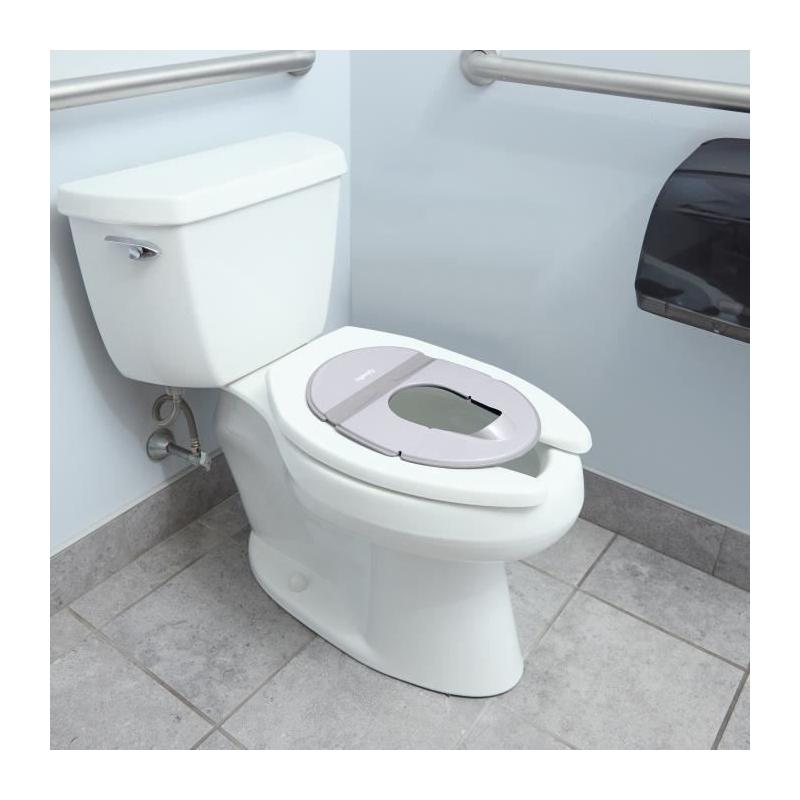 Réducteur WC Nomade avec Sac de Rangement