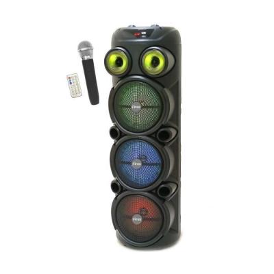Enceinte karaoké lumineuse haute puissance - INOVALLEY - KA129-XXL