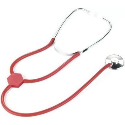 Stéthoscope métal sonore pour médecin, infirmière ou vétérinaire