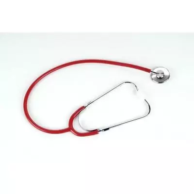 Stéthoscope métal sonore pour médecin, infirmière ou vétérinaire Stéthoscope métal sonore pour médecin, infirmière ou vétérinaire