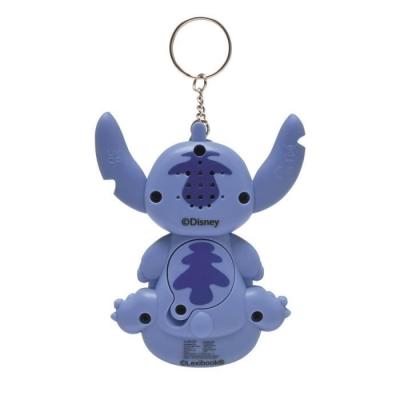 LEXIBOOK Mon compagnon virtuel Stitch, console de jeu Disney