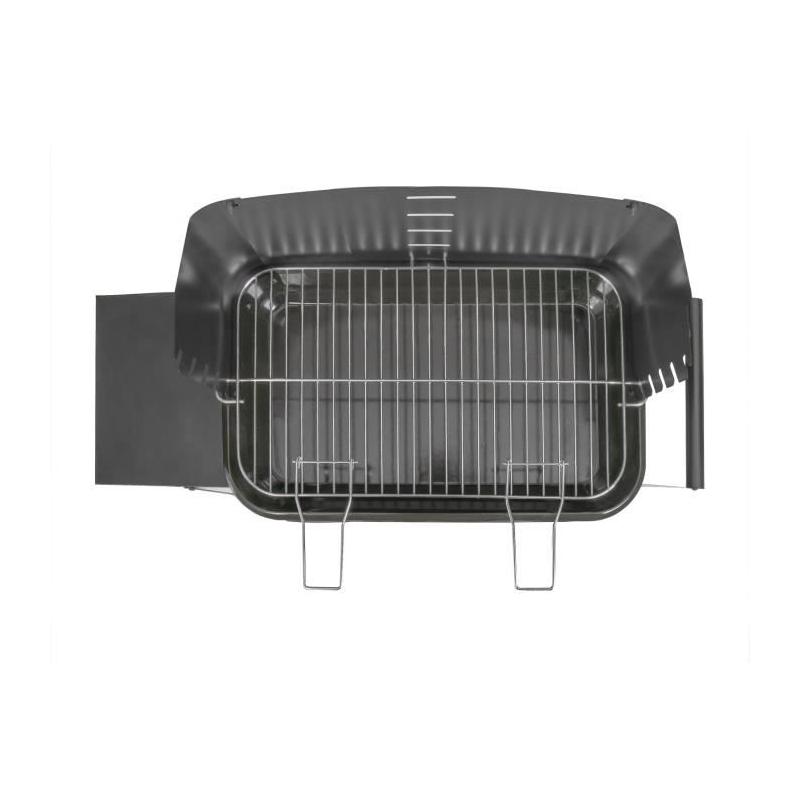 Barbecue à charbon LIVOO DOC328 - Prêt pour la grillade