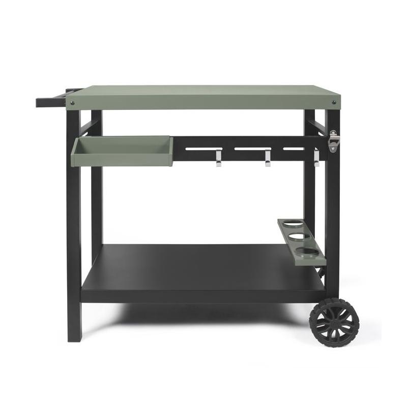 Desserte pour plancha LIVOO GS167V - Pratique et élégante