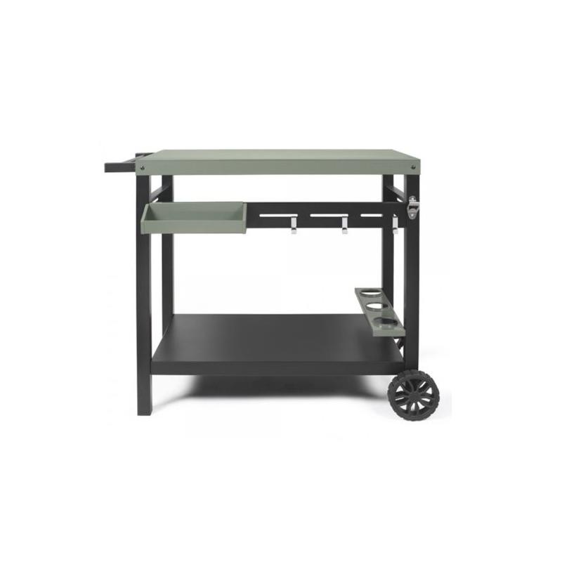Desserte pour plancha LIVOO GS167V - Pratique et élégante
