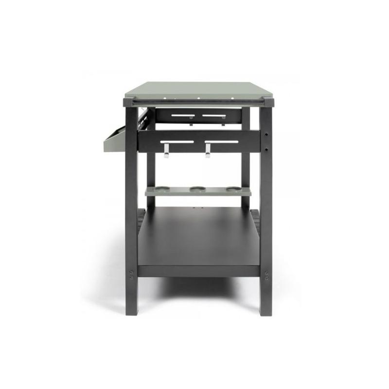 Desserte pour plancha LIVOO GS167V - Pratique et élégante