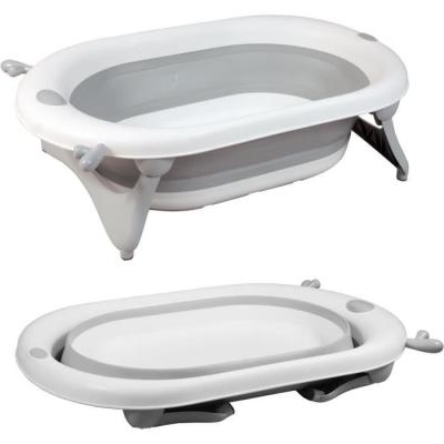 Baignoire Looping pliante - Compacte et pratique