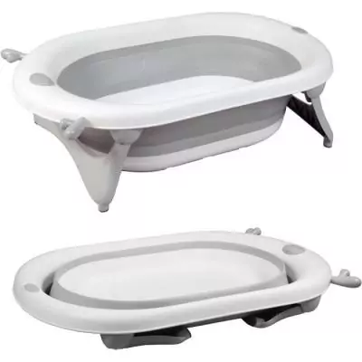 Baignoire Looping pliante - Compacte et pratique