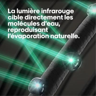Un souffle de lumière infrarouge avec le sèche-cheveux L'Oréal Professionnel - AIRLIGHT PRO