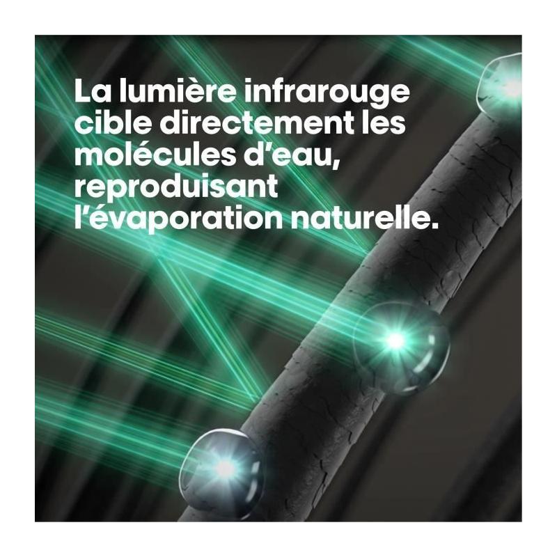 Un souffle de lumière infrarouge avec le sèche-cheveux L'Oréal Professionnel - AIRLIGHT PRO