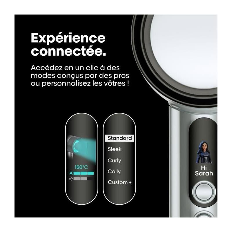 Un souffle de lumière infrarouge avec le sèche-cheveux L'Oréal Professionnel - AIRLIGHT PRO