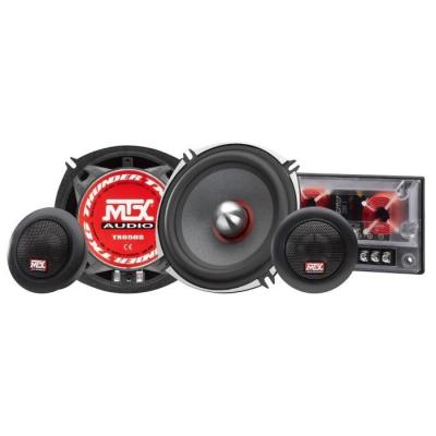 Kit 2 voies MTX AUDIO - Son puissant pour votre voiture