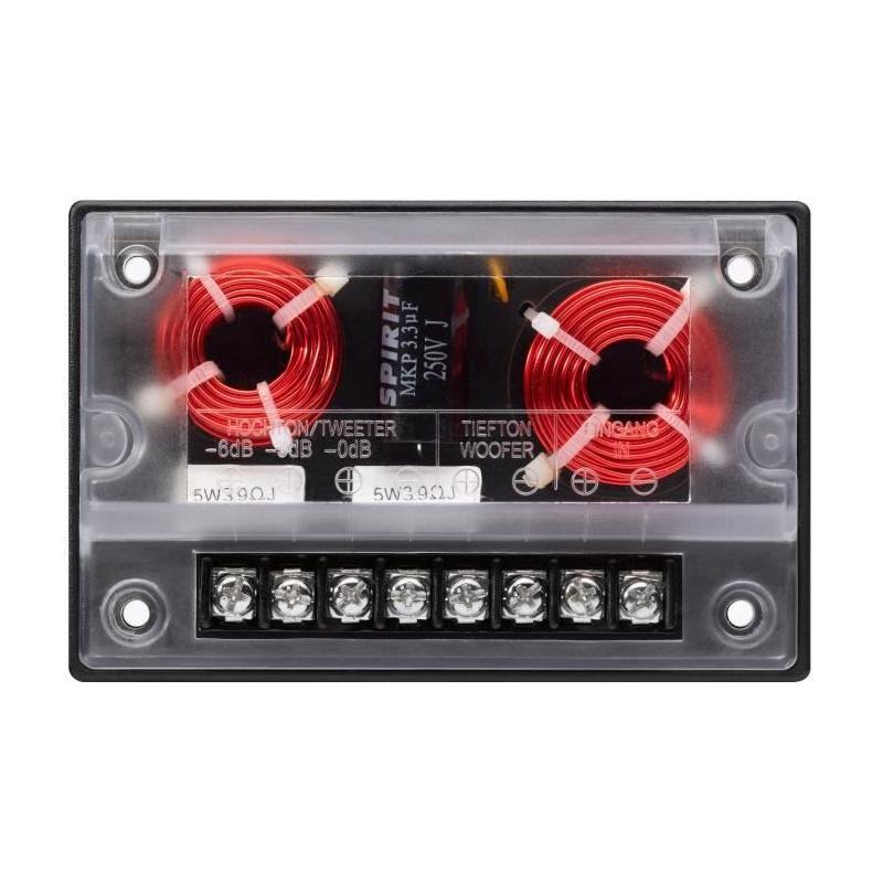 Kit 2 voies MTX AUDIO haut-parleur de voiture