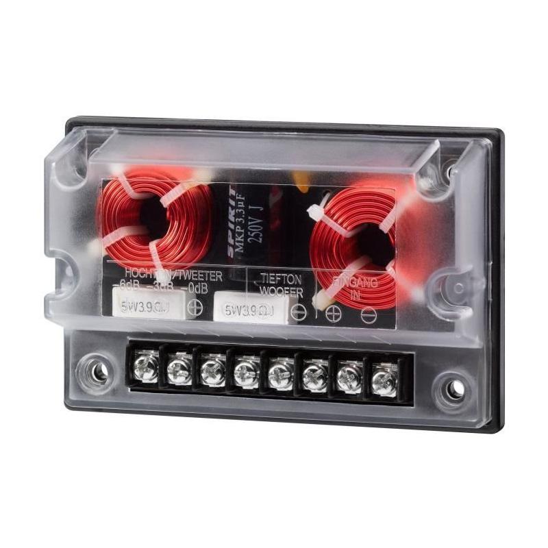 Kit 2 voies MTX AUDIO haut-parleur de voiture