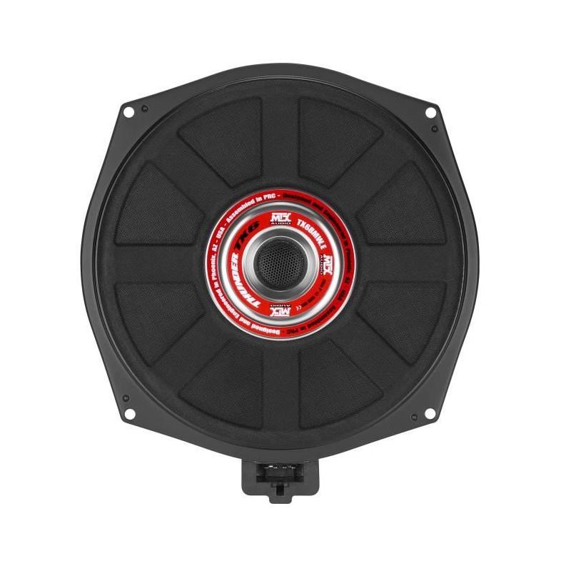 Kit haut-parleurs 3 voies MTX AUDIO pour BMW & Mini