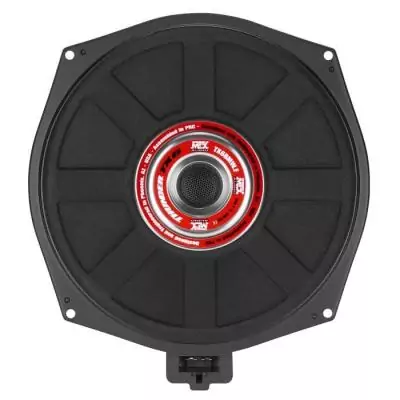 Haut-parleurs spécifiques pour BMW & Mini - Kit 3 voies 20cm