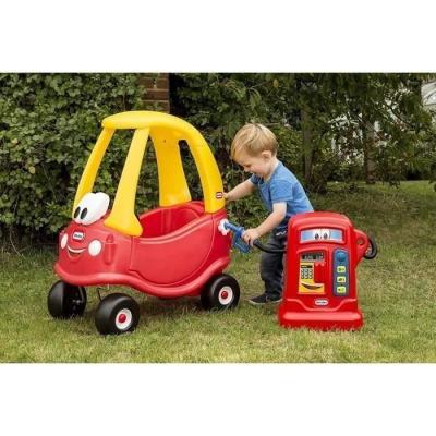 Little Tikes Cozy Coupe - Mini voiture pieds au sol avec klaxon - Dès 18 mois