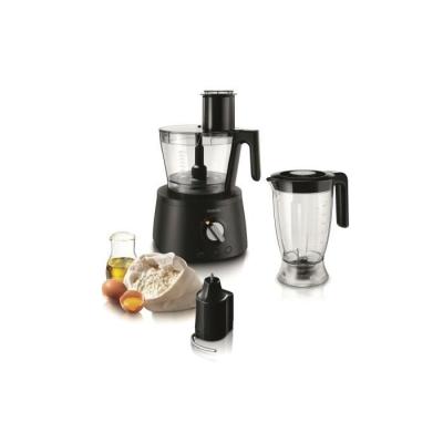 Robot de cuisine PHILIPS HR7776/90: Compact 3-en-1, 1 300W! ?