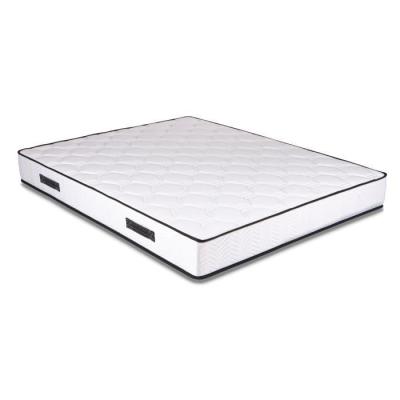 Matelas ensachés 140x190 cm - Confort mémoire de forme et ressorts