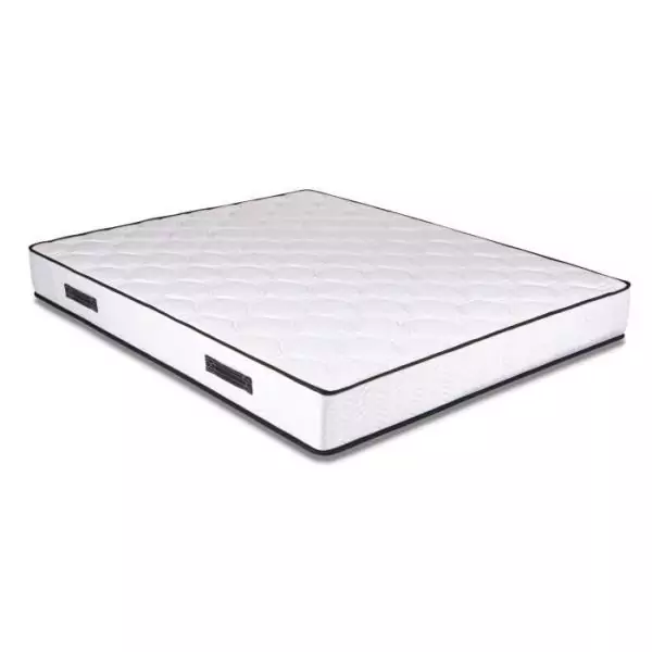 Urban Collections Paris - Matelas ensachés - 160 x 200 cm - 24 cm - Mousse a mémoire de forme - Ressorts