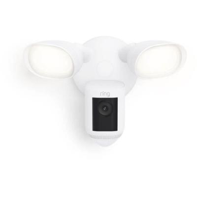 Caméra de Surveillance RING Spotlight Pro Plug-in Noir UE