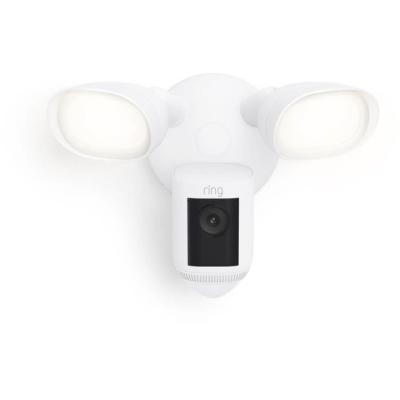 Caméra de Surveillance RING Spotlight Pro Câblée - Noir UE