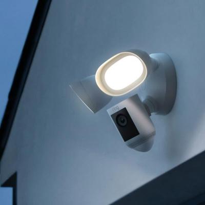 Caméra de Surveillance RING Spotlight Pro Câblée - Noir UE