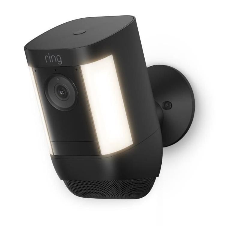 Caméra de Surveillance RING Spotlight Pro - HD 1080p Sans Fil