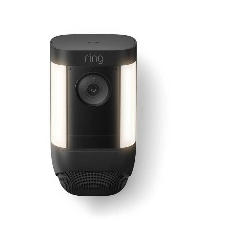 Caméra de Surveillance RING Spotlight Pro - HD 1080p Sans Fil