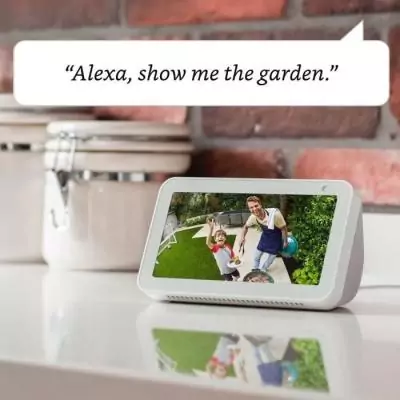 Caméra de Surveillance RING Spotlight Pro - HD 1080p Sans Fil