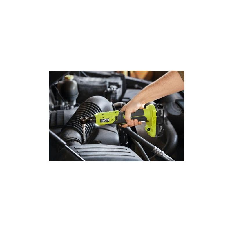 Clé à cliquet 18V ONE+ - 60 Nm - Embout d'extension offert