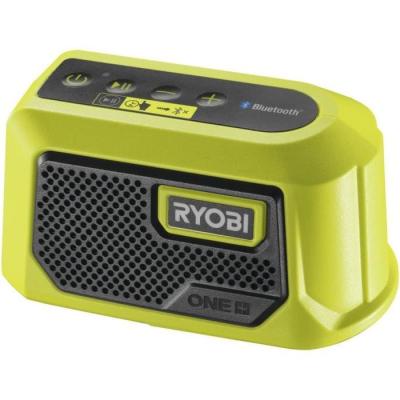 Enceinte Bluetooth compacte 18V ONE+ - RYOBIRBTM18-0