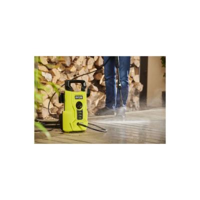Nettoyeur haute pression RYOBI 1400W - 100 bars - 360L